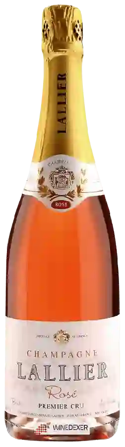 Weingut Lallier - Rosé Brut Champagne Premier Cru