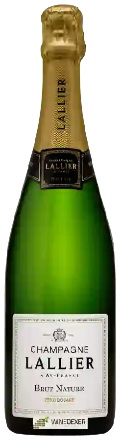 Weingut Lallier - Zéro Dosage Brut Nature Aÿ Champagne Weingut Lallier - Zéro Dosage Brut Nature Aÿ Champagne