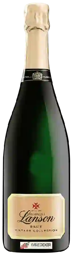 Weingut Lanson - Brut Vintage Collection Champagne Weingut Lanson - Brut Vintage Collection Champagne