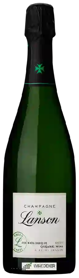 Weingut Lanson - Green Label Organic Brut Champagne
