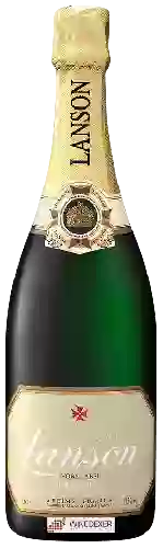Weingut Lanson - Ivory Label Demi-Sec Champagne