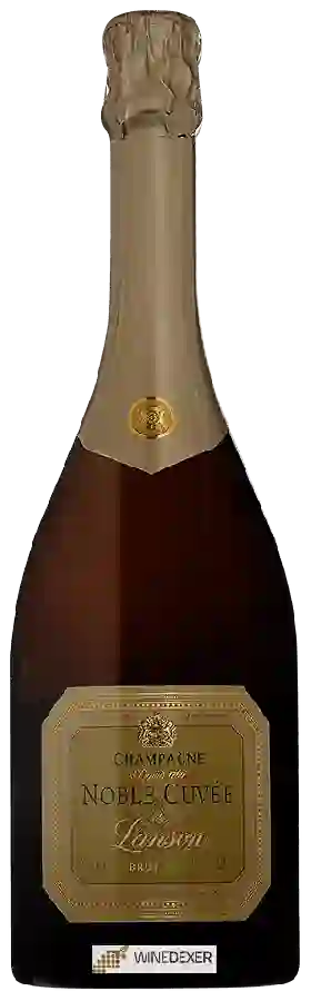 Weingut Lanson - Noble Cuvée Brut Champagne Weingut Lanson - Noble Cuvée Brut Champagne