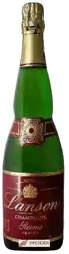 Weingut Lanson - Red Label Reims Champagne