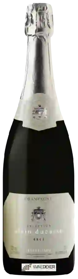 Weingut Lanson - Selection Alain Ducasse Brut Champagne Weingut Lanson - Selection Alain Ducasse Brut Champagne