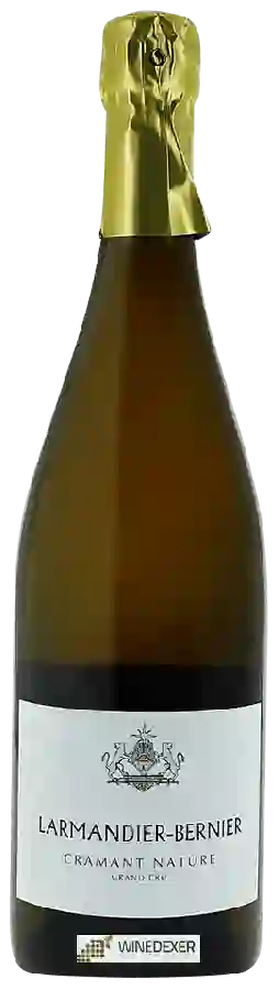 Weingut Larmandier-Bernier - Cramant Nature Grand Cru Weingut Larmandier-Bernier - Cramant Nature Grand Cru