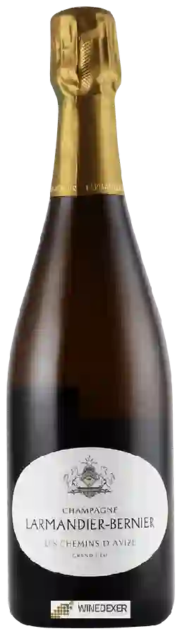 Weingut Larmandier-Bernier - Les Chemins Champagne Grand Cru 'Avize'