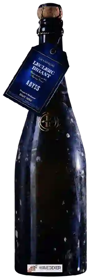 Weingut Leclerc Briant - Abyss Brut Zero Champagne Weingut Leclerc Briant - Abyss Brut Zero Champagne
