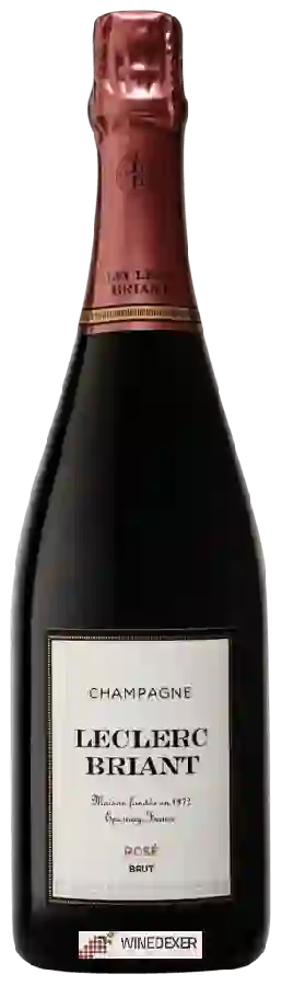 Weingut Leclerc Briant - Brut Rosé Champagne