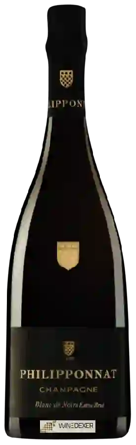 Weingut Philipponnat - Blanc de Noirs Extra Brut Champagne Weingut Philipponnat - Blanc de Noirs Extra Brut Champagne