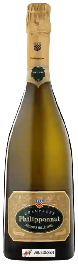 Weingut Philipponnat - Réserve Millésimée Brut Champagne Weingut Philipponnat - Réserve Millésimée Brut Champagne