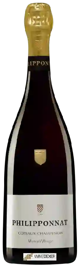 Weingut Philipponnat - Coteaux Champenois Mareuil Rouge Weingut Philipponnat - Coteaux Champenois Mareuil Rouge