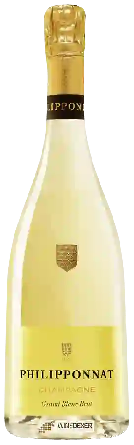 Weingut Philipponnat - Grand Blanc Brut Champagne Weingut Philipponnat - Grand Blanc Brut Champagne