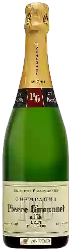 Weingut Pierre Gimonnet & Fils - Sélection Belles Années Blanc de Blancs Brut Champagne Premier Cru