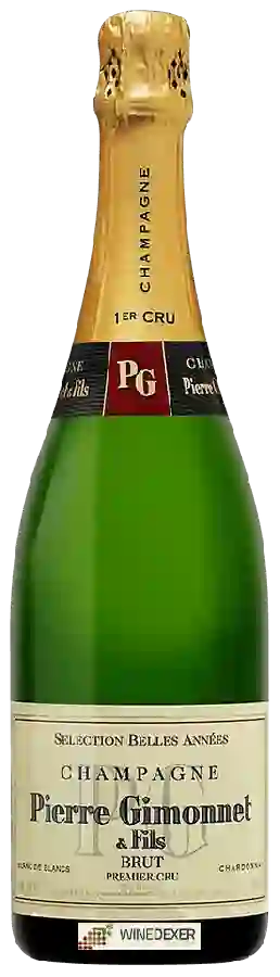 Weingut Pierre Gimonnet & Fils - Sélection Belles Années Blanc de Blancs Brut Champagne Premier Cru