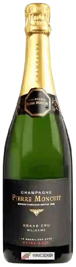 Weingut Pierre Moncuit - Millésime Extra Brut Champagne Grand Cru 'Le Mesnil-sur-Oger'