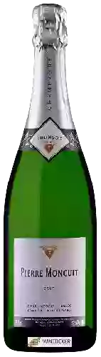 Weingut Pierre Moncuit - Pierre Moncuit Delos Blanc de Blancs Brut Champagne Grand Cru 'Le Mesnil-sur-Oger'