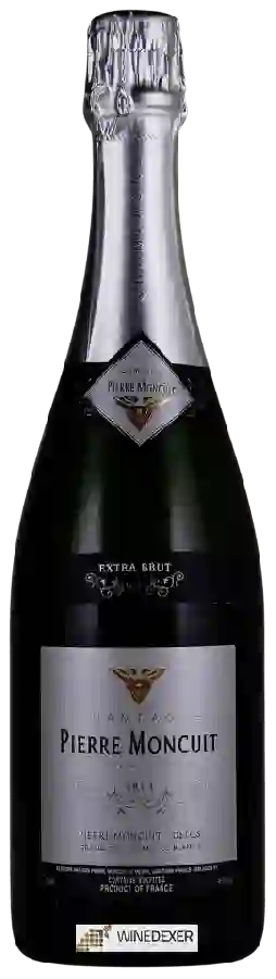 Weingut Pierre Moncuit - Pierre Moncuit Delos Blanc de Blancs Extra Brut Champagne Grand Cru 'Le Mesnil-sur-Oger'