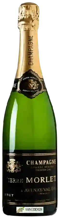 Weingut Pierre Morlet - Grande Réserve Brut Champagne Premier Cru