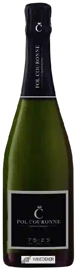 Weingut Pol Couronne - 75 - 25 Brut Champagne Grand Cru