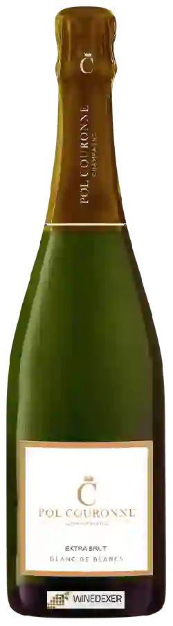 Weingut Pol Couronne - Blanc de Blancs Extra Brut Champagne Weingut Pol Couronne - Blanc de Blancs Extra Brut Champagne