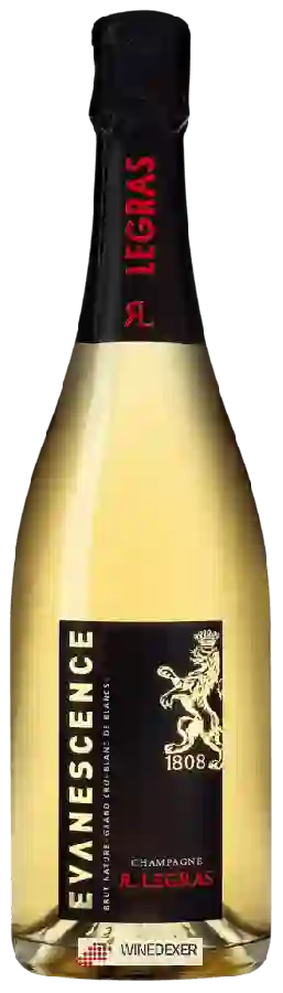 Weingut R. & L. Legras - Evanescence Blanc de Blancs Brut Nature Champagne Grand Cru Weingut R. & L. Legras - Evanescence Blanc de Blancs Brut Nature Champagne Grand Cru