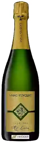 Weingut R. & L. Legras - Saint-Vincent Champagne