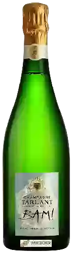 Weingut Tarlant - BAM! Champagne