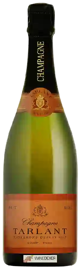 Weingut Tarlant - Brut Rosé Champagne