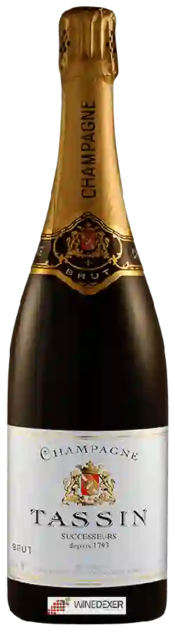 Weingut Tassin - Successeurs Brut Champagne
