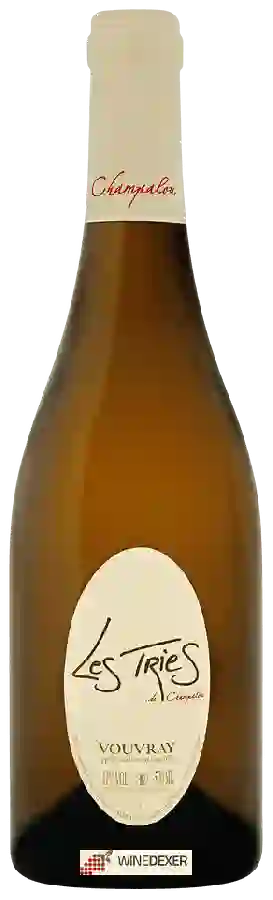 Weingut Champalou - Les Tries Vouvray