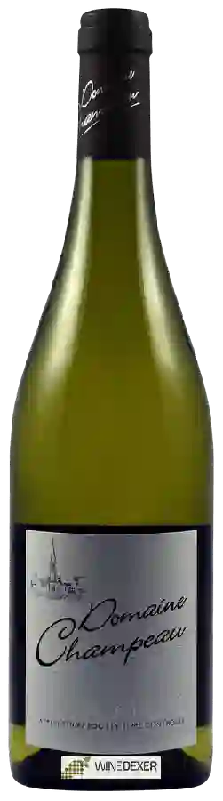 Domaine Champeau - Pouilly-Fumé Domaine Champeau - Pouilly-Fumé