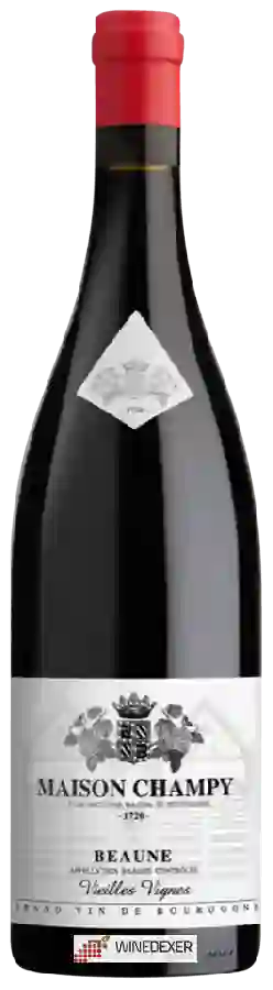 Weingut Champy - Beaune Vieilles Vignes