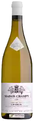 Weingut Champy - Chablis 1er Cru