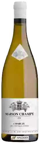Weingut Champy - Chablis