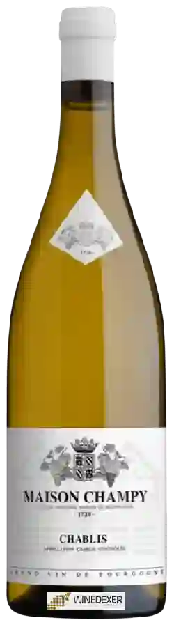 Weingut Champy - Chablis