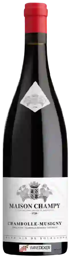Weingut Champy - Chambolle-Musigny Weingut Champy - Chambolle-Musigny