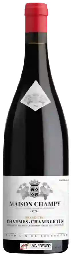 Weingut Champy - Charmes-Chambertin Grand Cru Weingut Champy - Charmes-Chambertin Grand Cru