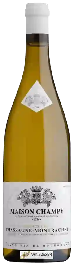 Weingut Champy - Chassagne-Montrachet Premier Cru