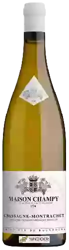 Weingut Champy - Chassagne-Montrachet