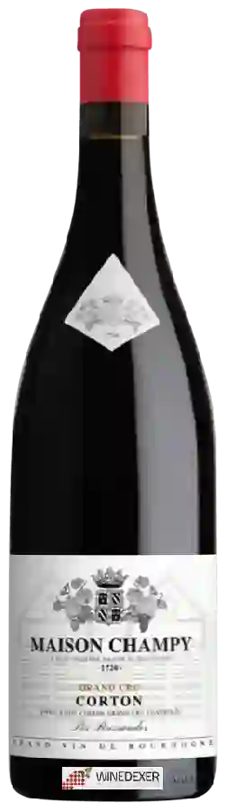 Weingut Champy - Corton-Bressandes Grand Cru