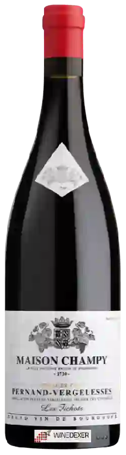 Weingut Champy - Les Fichots Pernand-Vergelesses 1er Cru