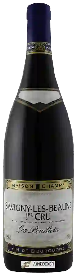 Weingut Champy - Les Peuillets Savigny-les-Beaune 1er Cru