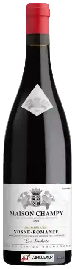 Weingut Champy - Les Suchots Vosne-Romanée 1er Cru