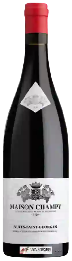 Weingut Champy - Nuits-Saint-Georges Weingut Champy - Nuits-Saint-Georges