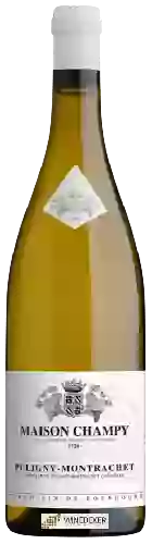 Weingut Champy - Puligny-Montrachet