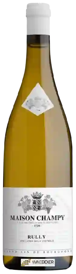 Weingut Champy - Rully