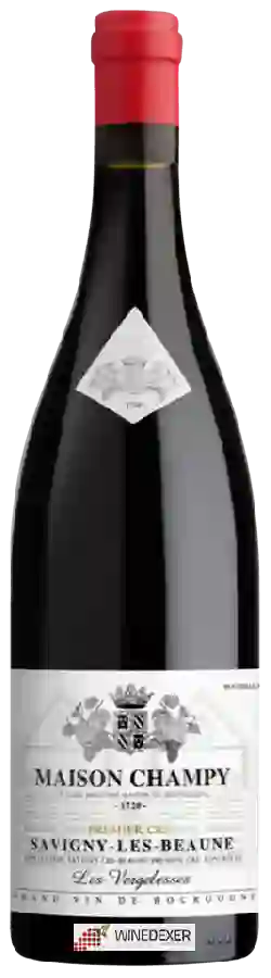 Weingut Champy - Savigny-Les-Beaune Premier Cru 'Les Vergelesses' Weingut Champy - Savigny-Les-Beaune Premier Cru 'Les Vergelesses'
