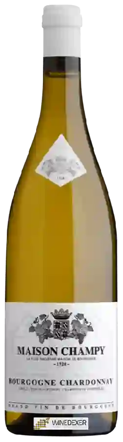 Weingut Champy - Signature Bourgogne Chardonnay