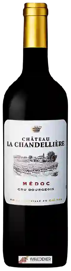 Château la Chandellière - Médoc Château la Chandellière - Médoc