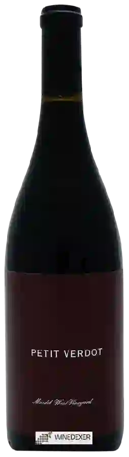 Weingut Channing Daughters - Mudd West Vineyard Petit Verdot Weingut Channing Daughters - Mudd West Vineyard Petit Verdot